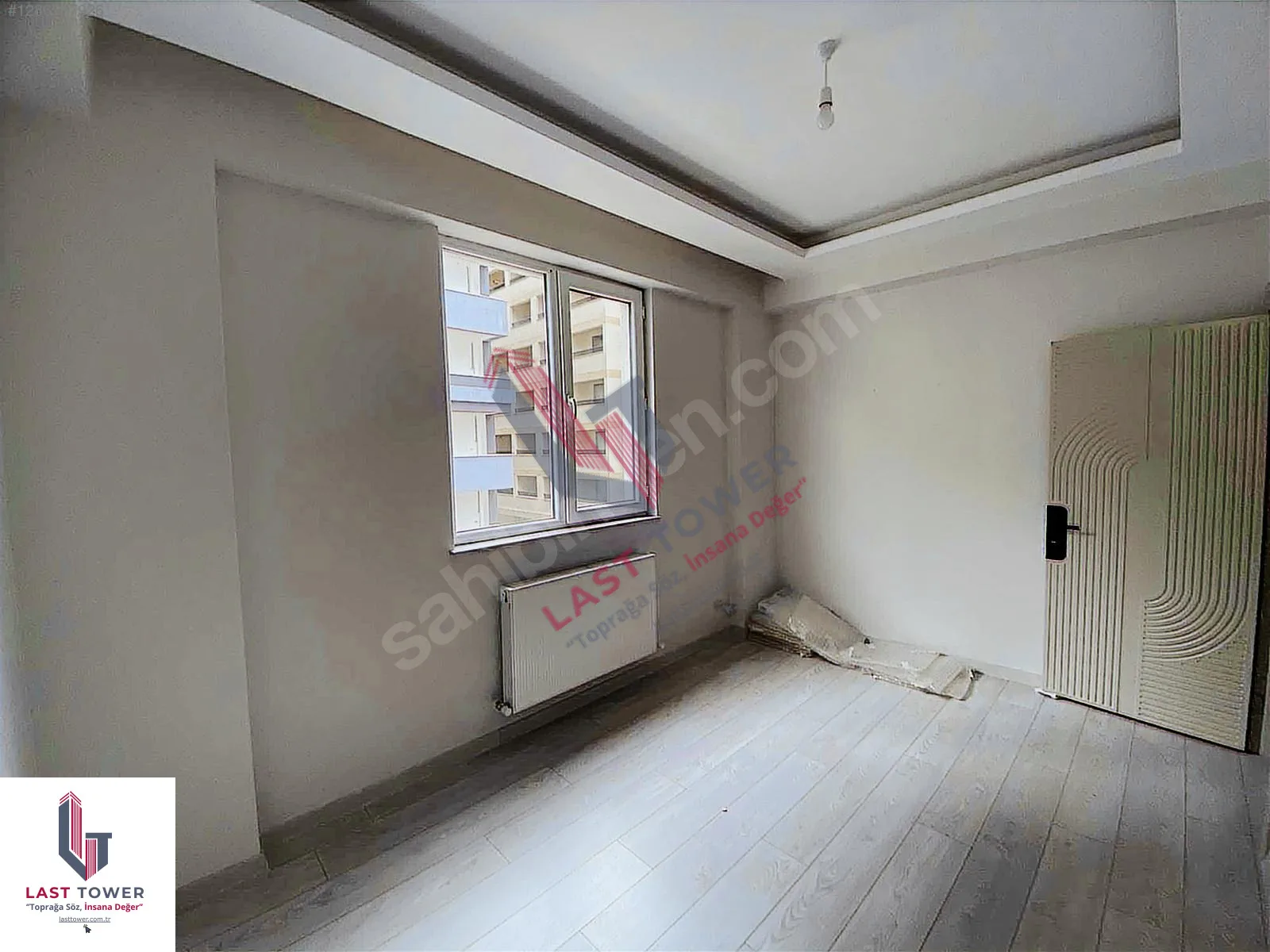 ERZURUM SATILIK 2+1 DAİRE | 1 YAŞINDA 3 CEPHE + GÜVENLİKLİ SİTE - Fotoğraf 8