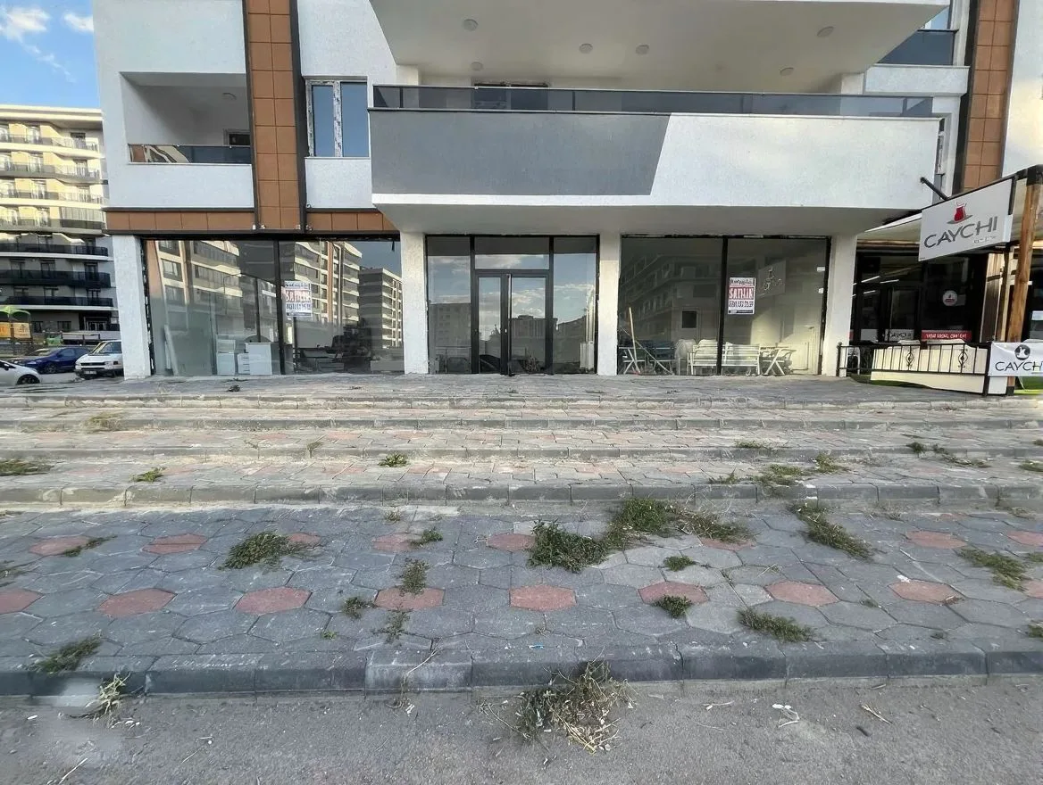 ERZURUM YAKUTIYE ÖMER NASUHI BILMEN KİRALIK DÜKKAN 170M²