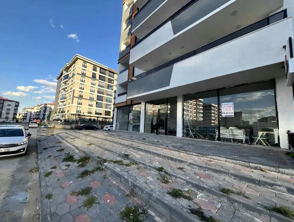 ERZURUM YAKUTIYE ÖMER NASUHI BILMEN KİRALIK DÜKKAN 170M²