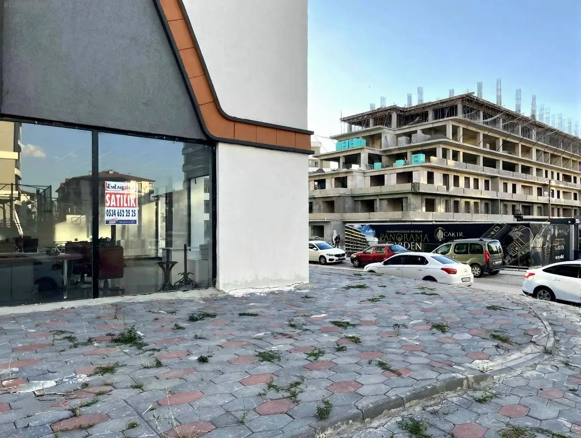 ERZURUM YAKUTIYE ÖMER NASUHI BILMEN KİRALIK DÜKKAN 170M²