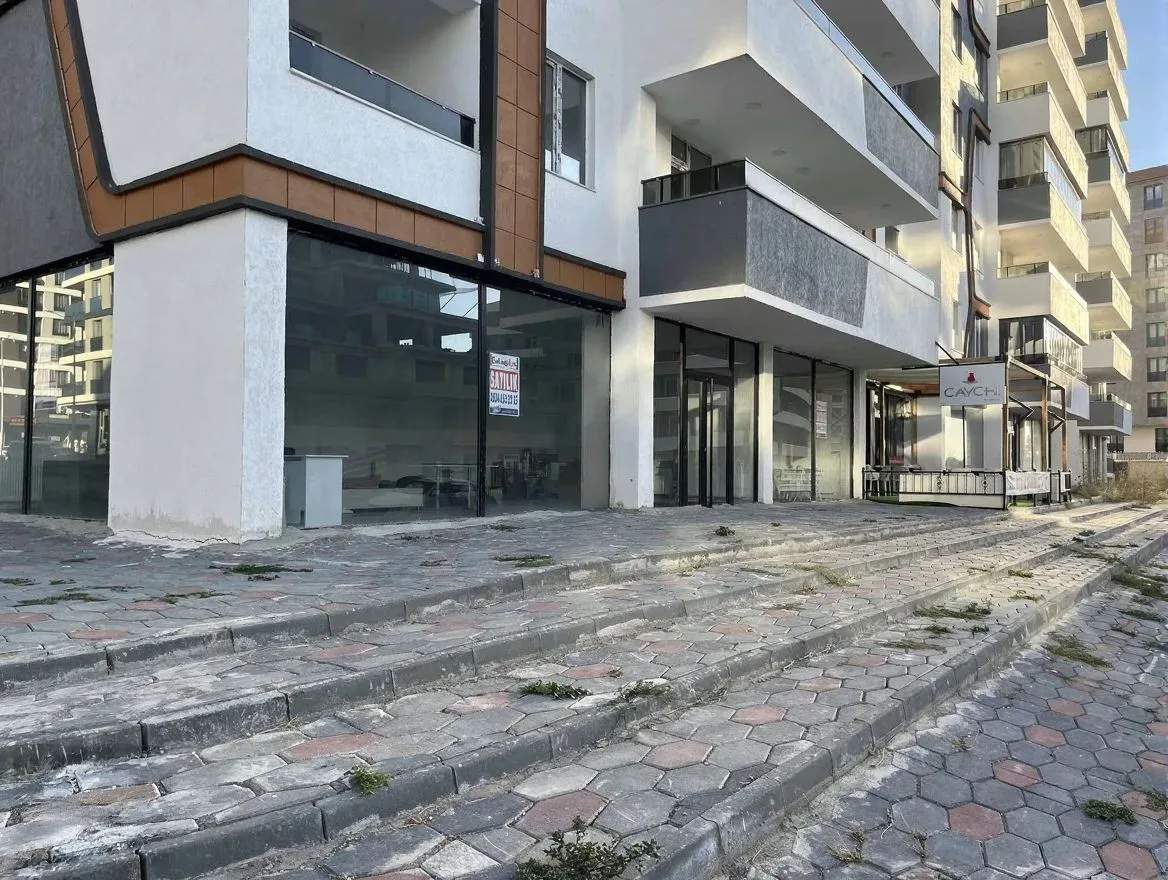 ERZURUM YAKUTIYE ÖMER NASUHI BILMEN KİRALIK DÜKKAN 170M²