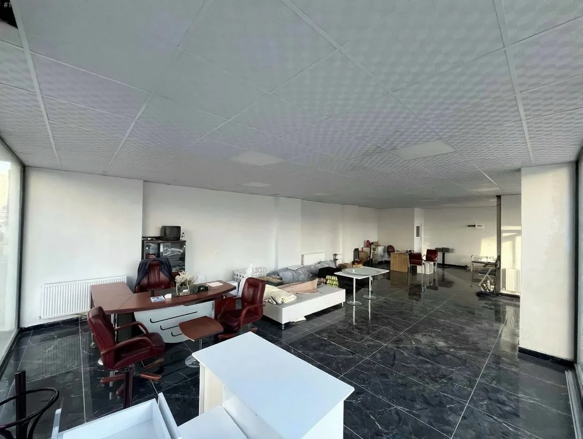 ERZURUM YAKUTIYE ÖMER NASUHI BILMEN KİRALIK DÜKKAN 170M²
