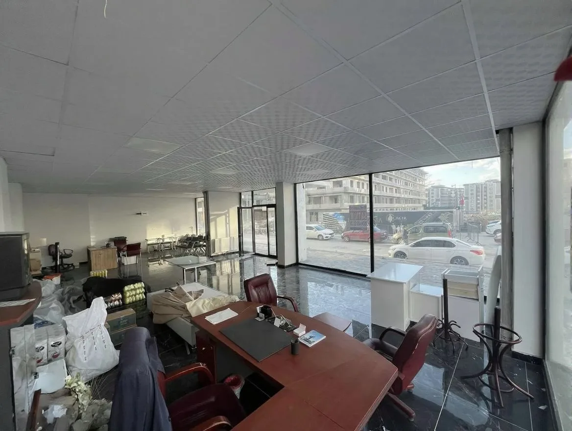 ERZURUM YAKUTIYE ÖMER NASUHI BILMEN KİRALIK DÜKKAN 170M² - Fotoğraf 6