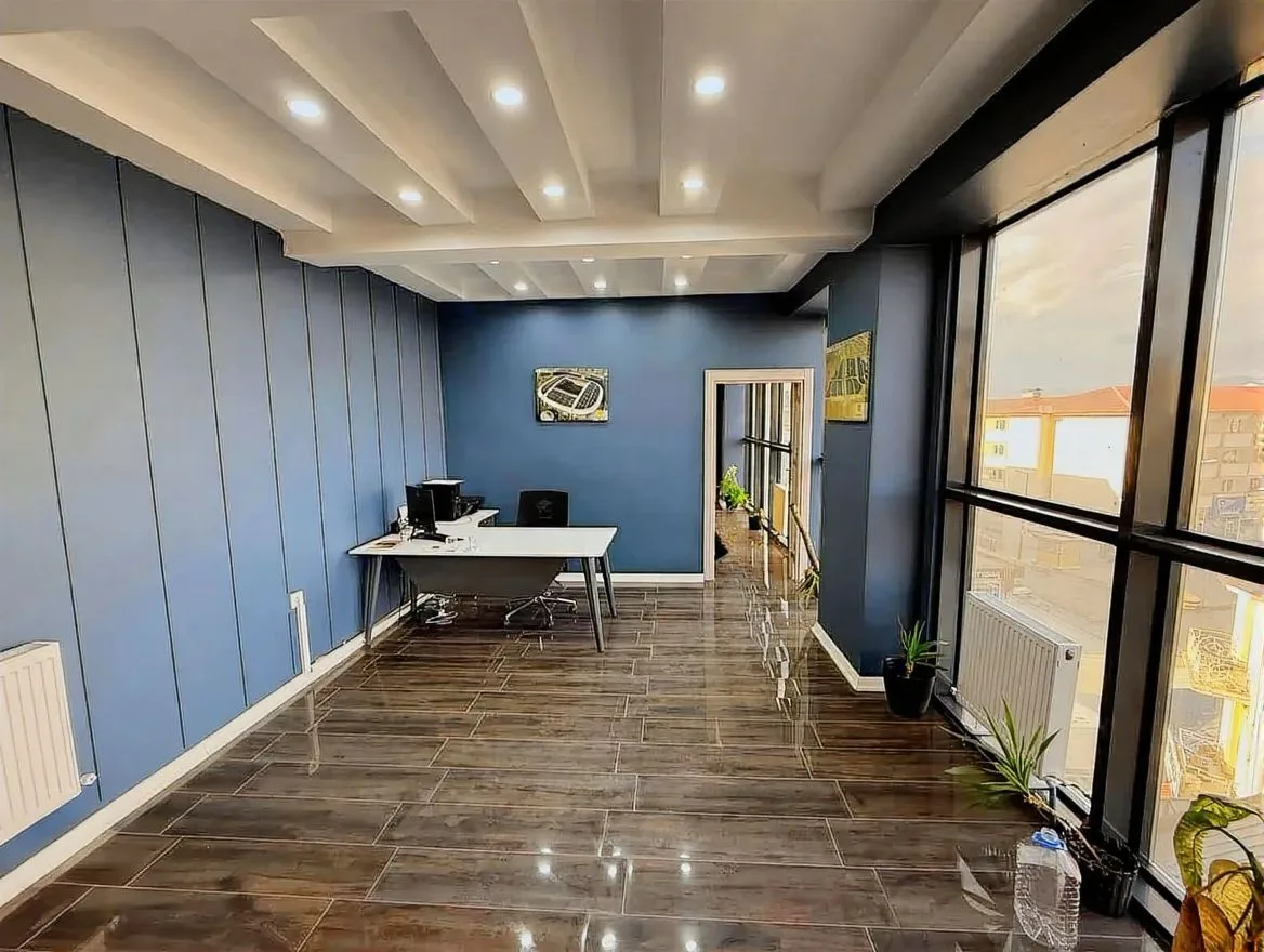 ERZURUM KİRALIK OFİS 80M² YAKUTIYE ARA KAT - Fotoğraf 10