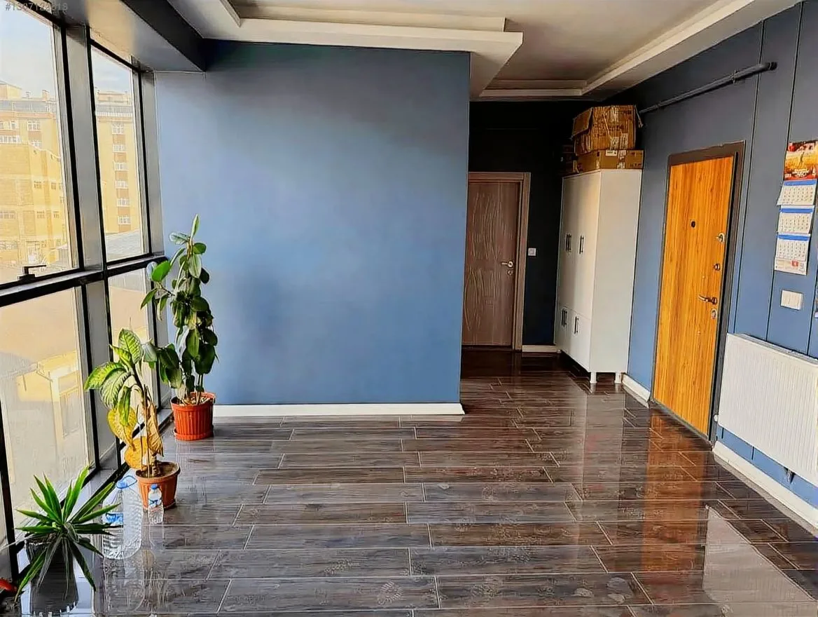 ERZURUM KİRALIK OFİS 80M² YAKUTIYE ARA KAT - Fotoğraf 12