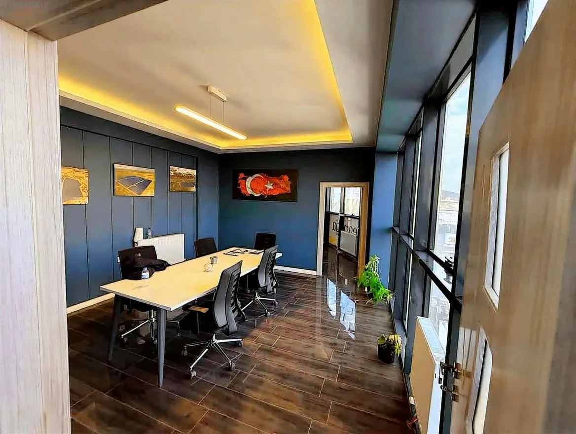 ERZURUM KİRALIK OFİS 80M² YAKUTIYE ARA KAT - Fotoğraf 15