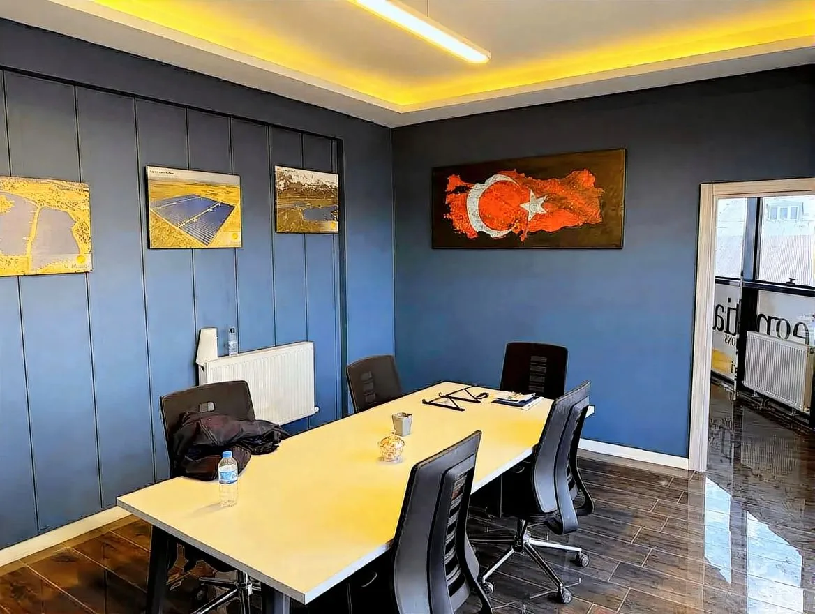 ERZURUM KİRALIK OFİS 80M² YAKUTIYE ARA KAT - Fotoğraf 3