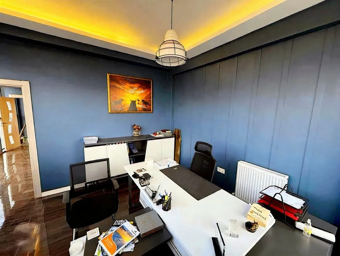 ERZURUM KİRALIK OFİS 80M² YAKUTIYE ARA KAT - Fotoğraf 4