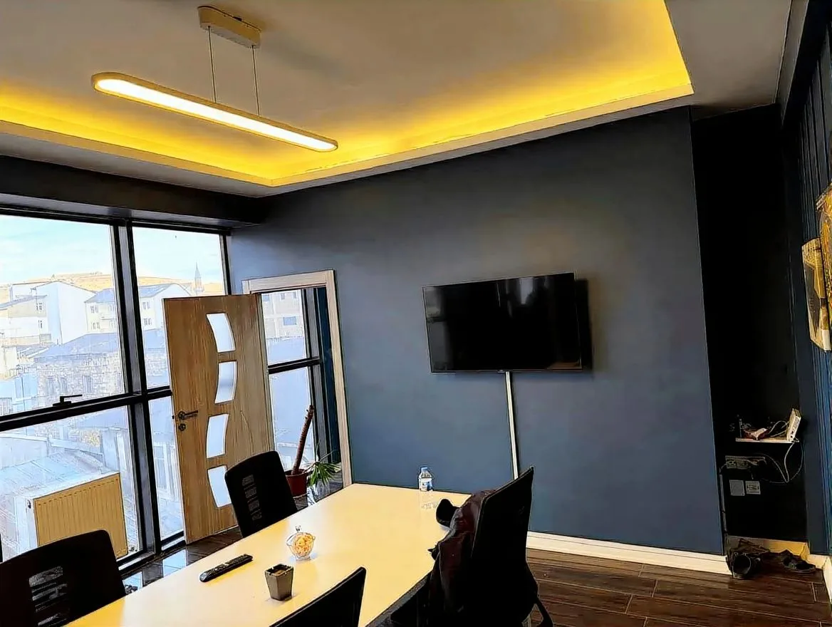 ERZURUM KİRALIK OFİS 80M² YAKUTIYE ARA KAT - Fotoğraf 6