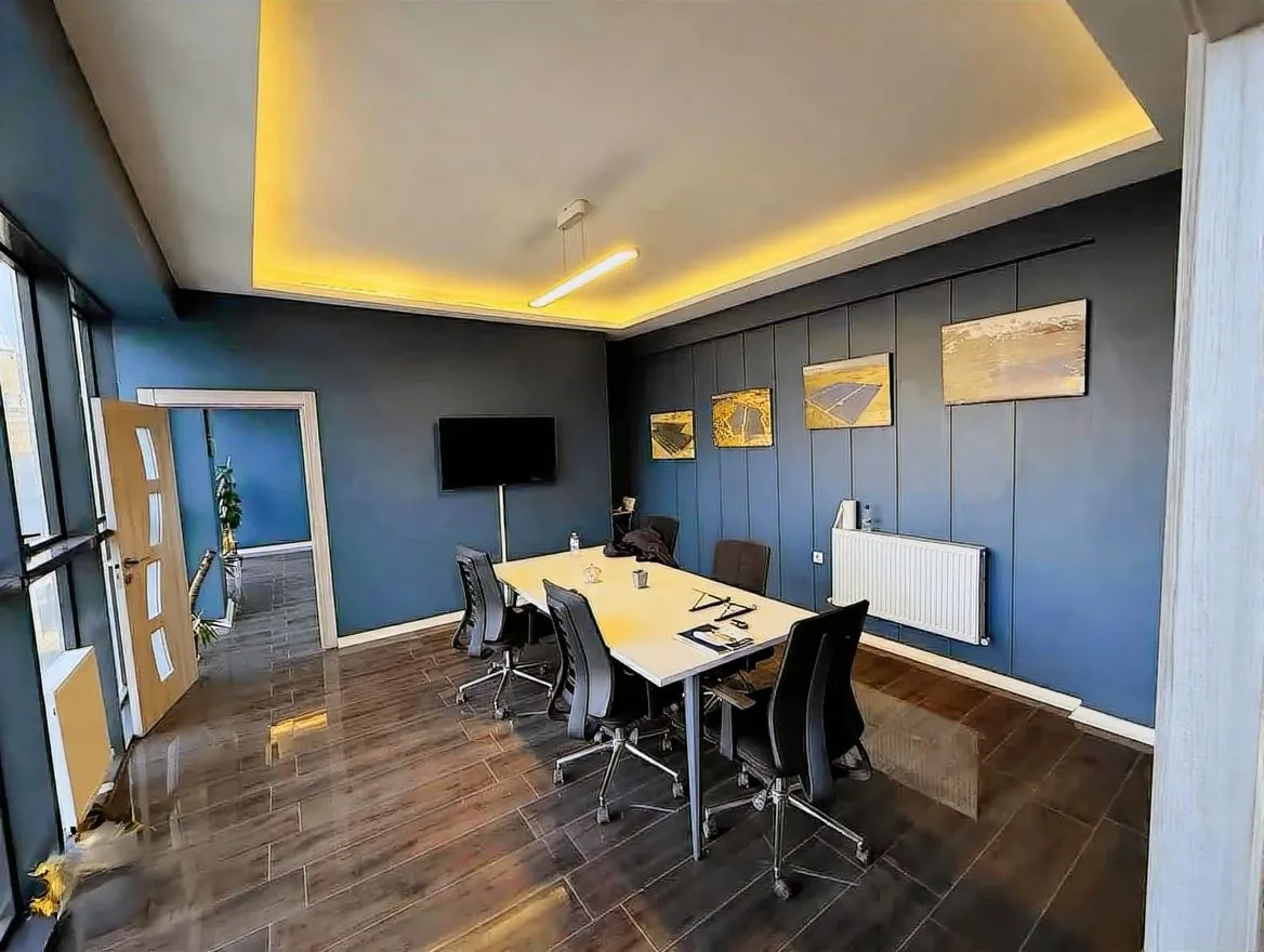 ERZURUM KİRALIK OFİS 80M² YAKUTIYE ARA KAT - Fotoğraf 9