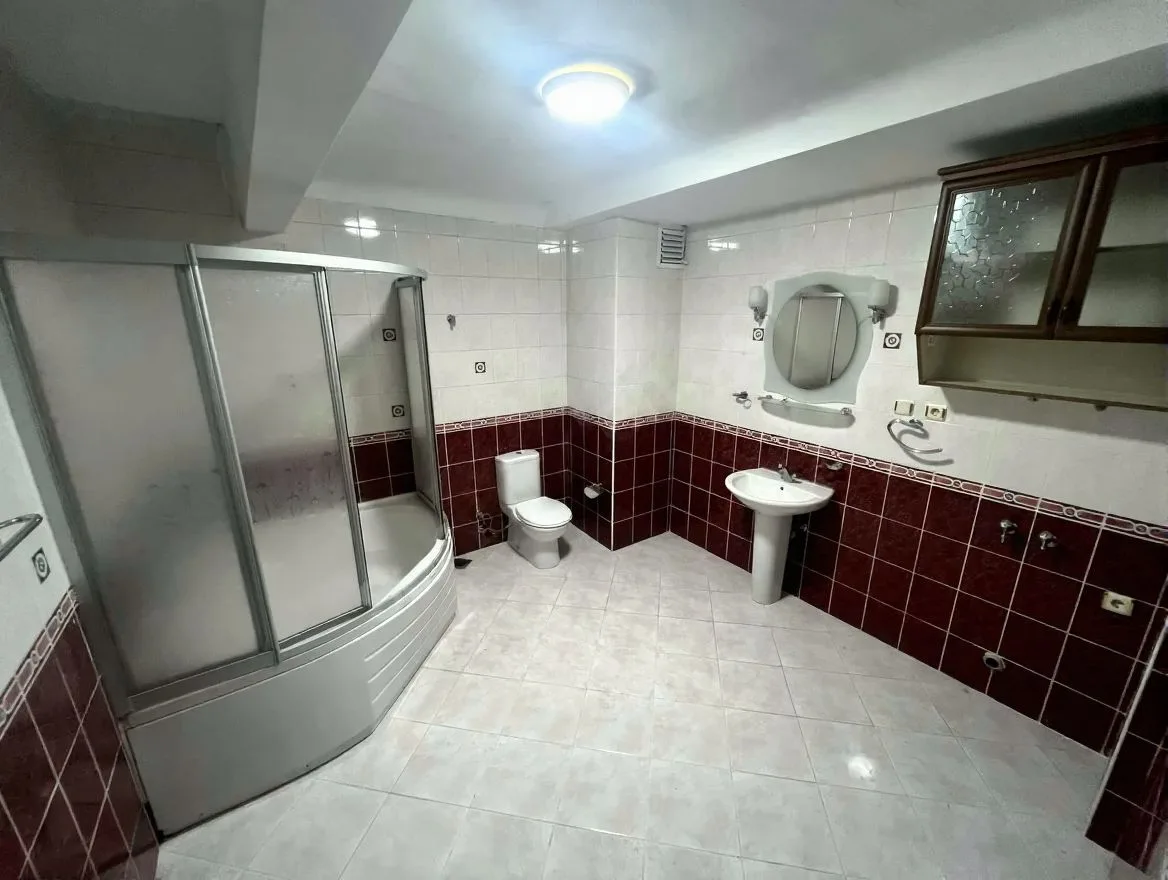 ERZURUM KİRALIK 3+1 DAİRE ARA/7 KAT 170M² YAKUTIYE - Fotoğraf 10