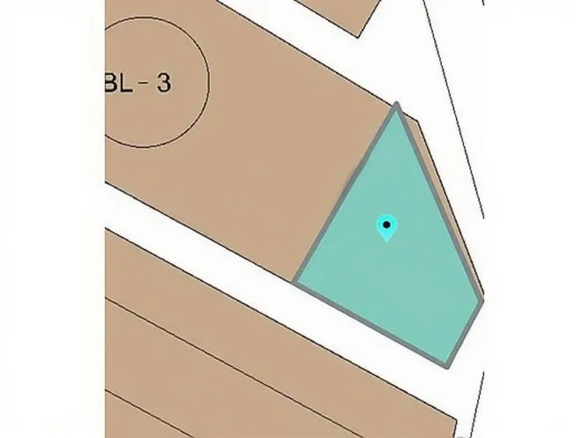 ERZURUM PALANDÖKEN SATILIK ARSA 384M² TICARI + KONUT İMARLI