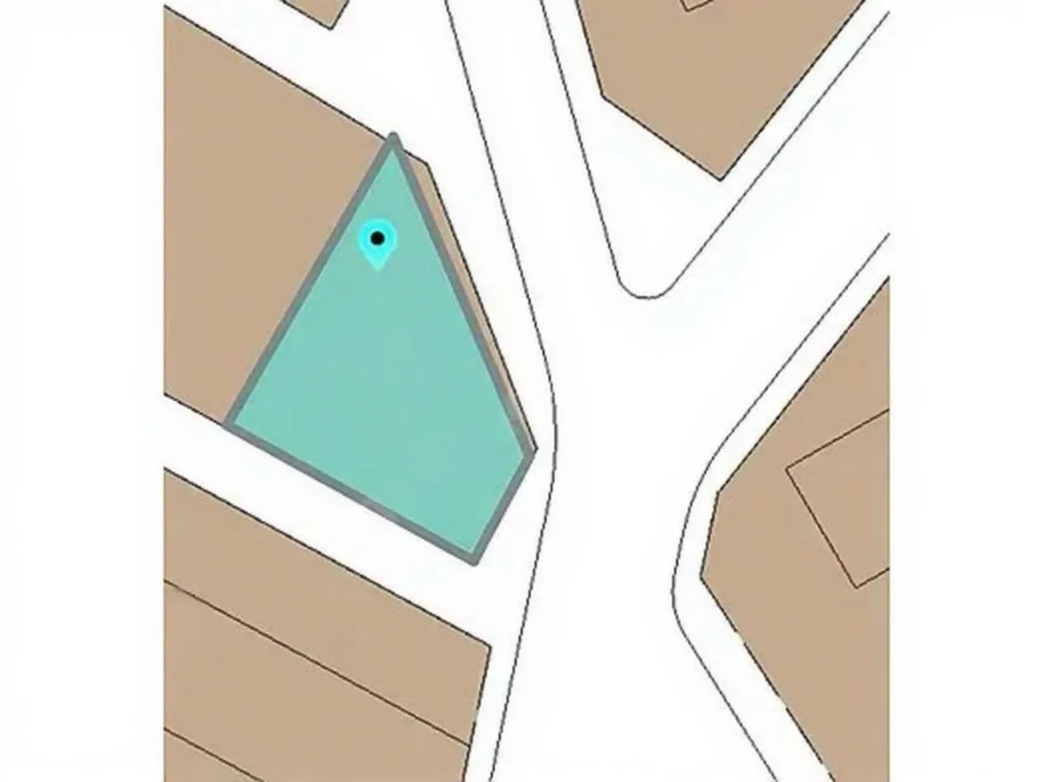 ERZURUM PALANDÖKEN SATILIK ARSA 384M² TICARI + KONUT İMARLI