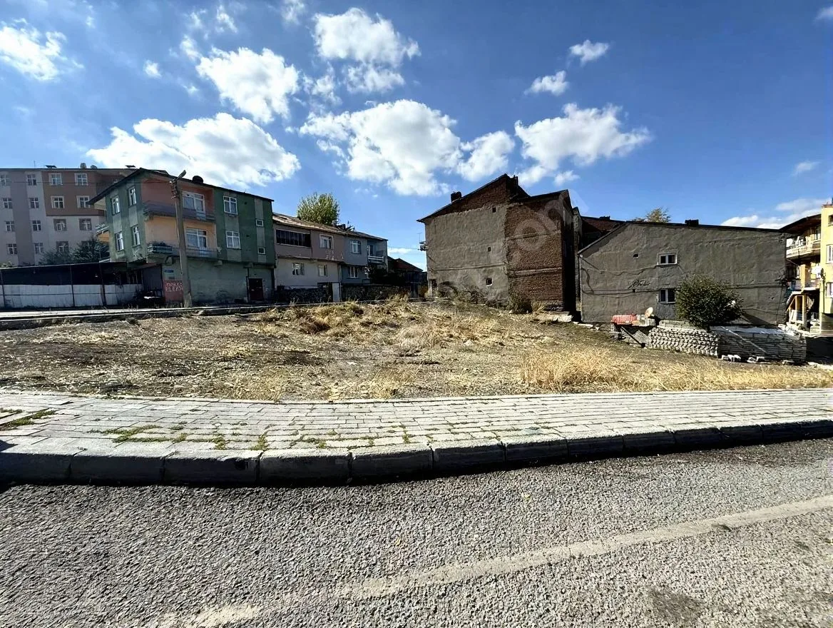 ERZURUM PALANDÖKEN SATILIK ARSA 384M² TICARI + KONUT İMARLI - Fotoğraf 9
