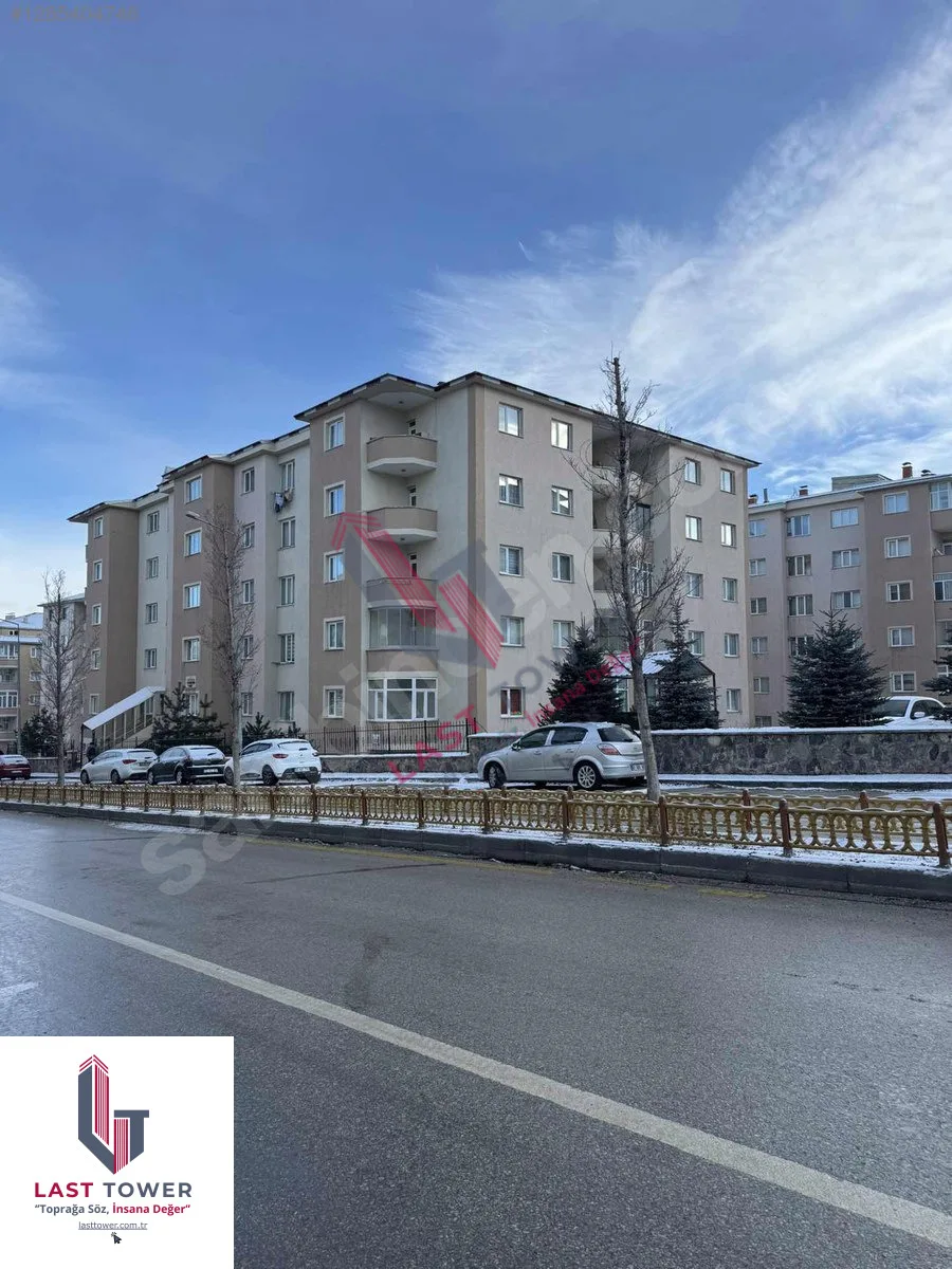 ERZURUM SATILIK 2+1 DAİRE | 110 m² GENİŞ + SİTE İÇİ UYGUN FİYAT - Fotoğraf 14