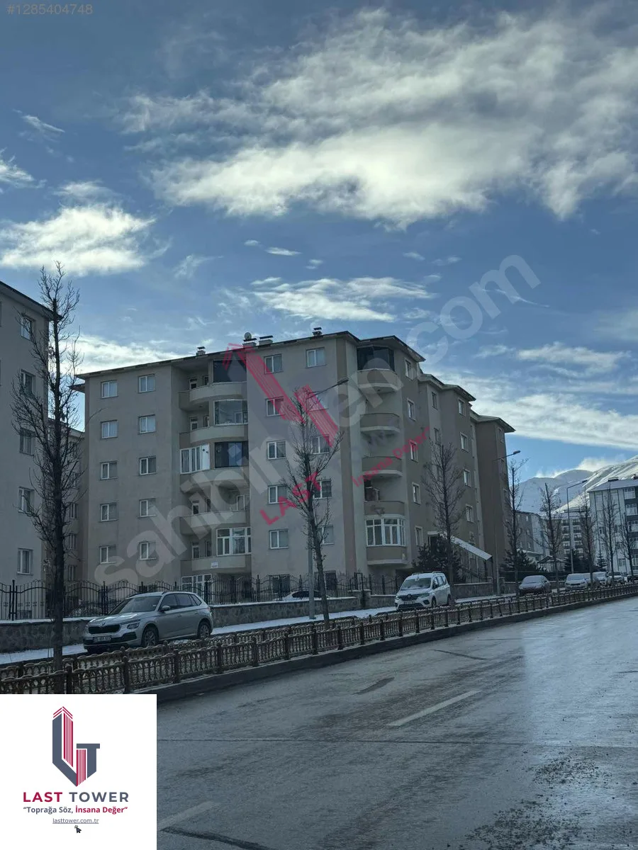ERZURUM SATILIK 2+1 DAİRE | 110 m² GENİŞ + SİTE İÇİ UYGUN FİYAT - Fotoğraf 15
