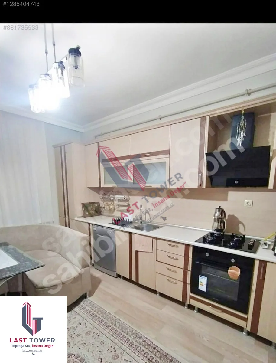 ERZURUM SATILIK 2+1 DAİRE | 110 m² GENİŞ + SİTE İÇİ UYGUN FİYAT - Fotoğraf 3