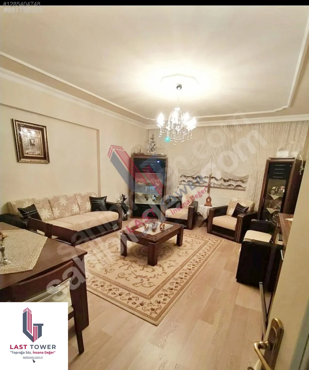 ERZURUM SATILIK 2+1 DAİRE | 110 m² GENİŞ + SİTE İÇİ UYGUN FİYAT - Fotoğraf 4