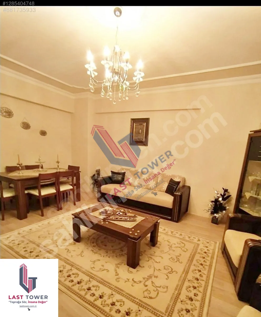 ERZURUM SATILIK 2+1 DAİRE | 110 m² GENİŞ + SİTE İÇİ UYGUN FİYAT - Fotoğraf 5