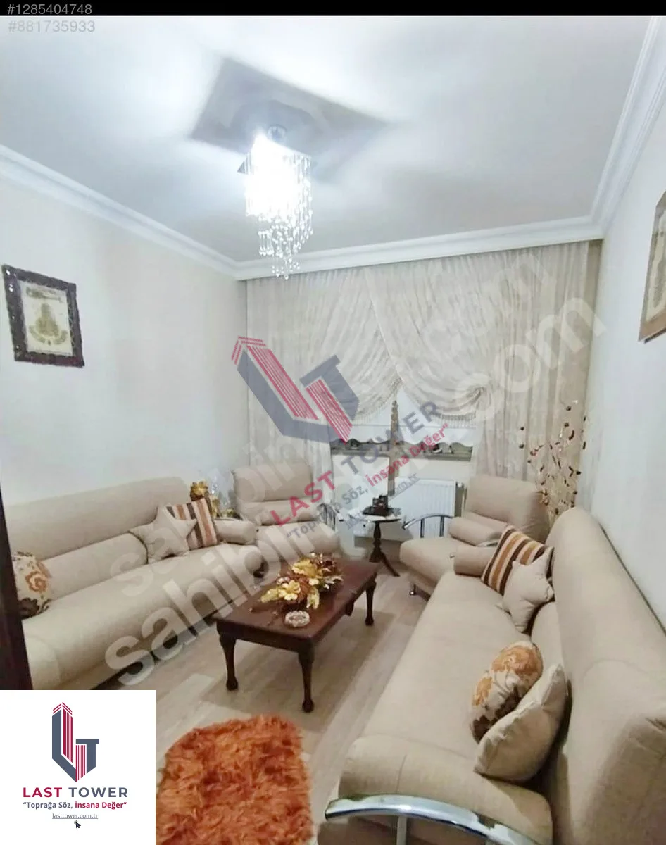 ERZURUM SATILIK 2+1 DAİRE | 110 m² GENİŞ + SİTE İÇİ UYGUN FİYAT - Fotoğraf 6