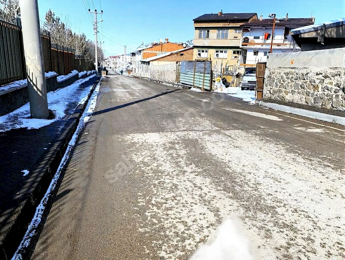 ERZURUM SATILIK ARSA | PALANDÖKEN 478M² - Fotoğraf 2