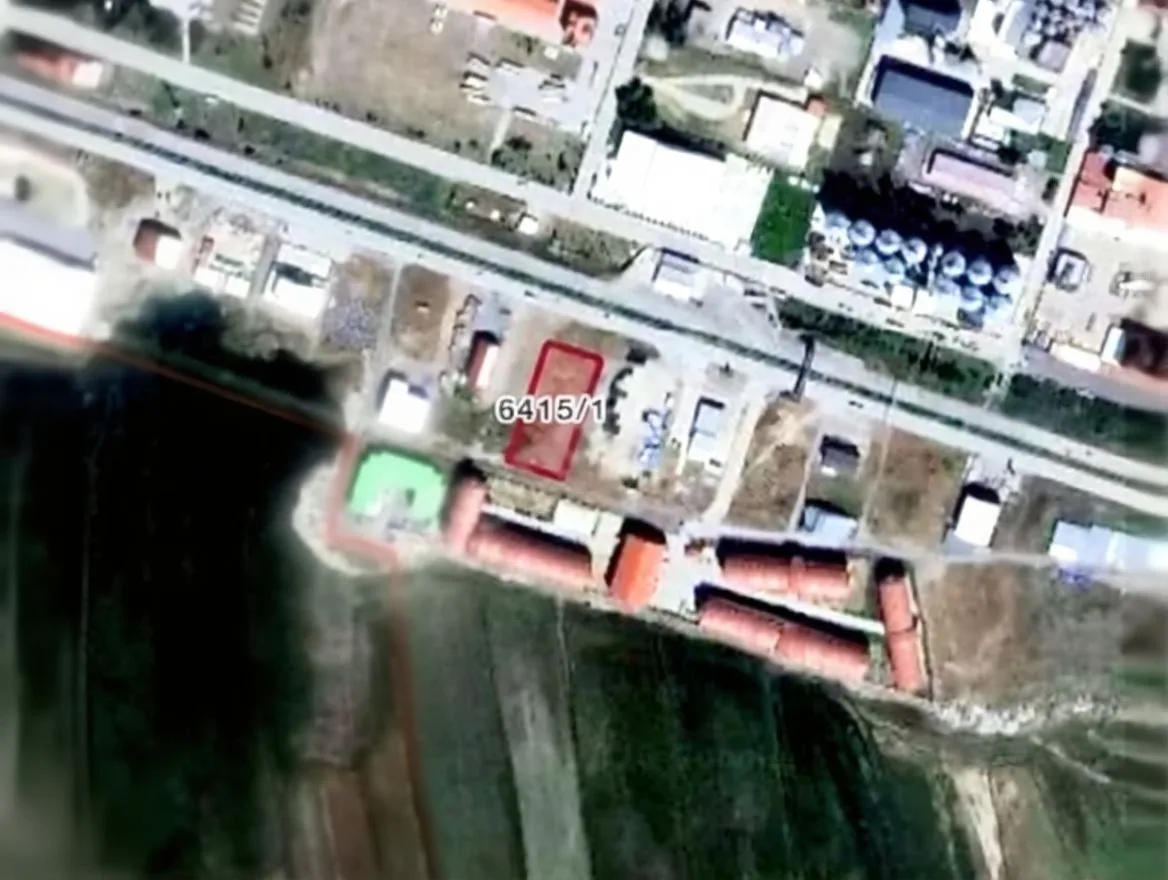ERZURUM SATILIK ARSA 3699M² AZIZIYE GEZKÖY - Fotoğraf 6
