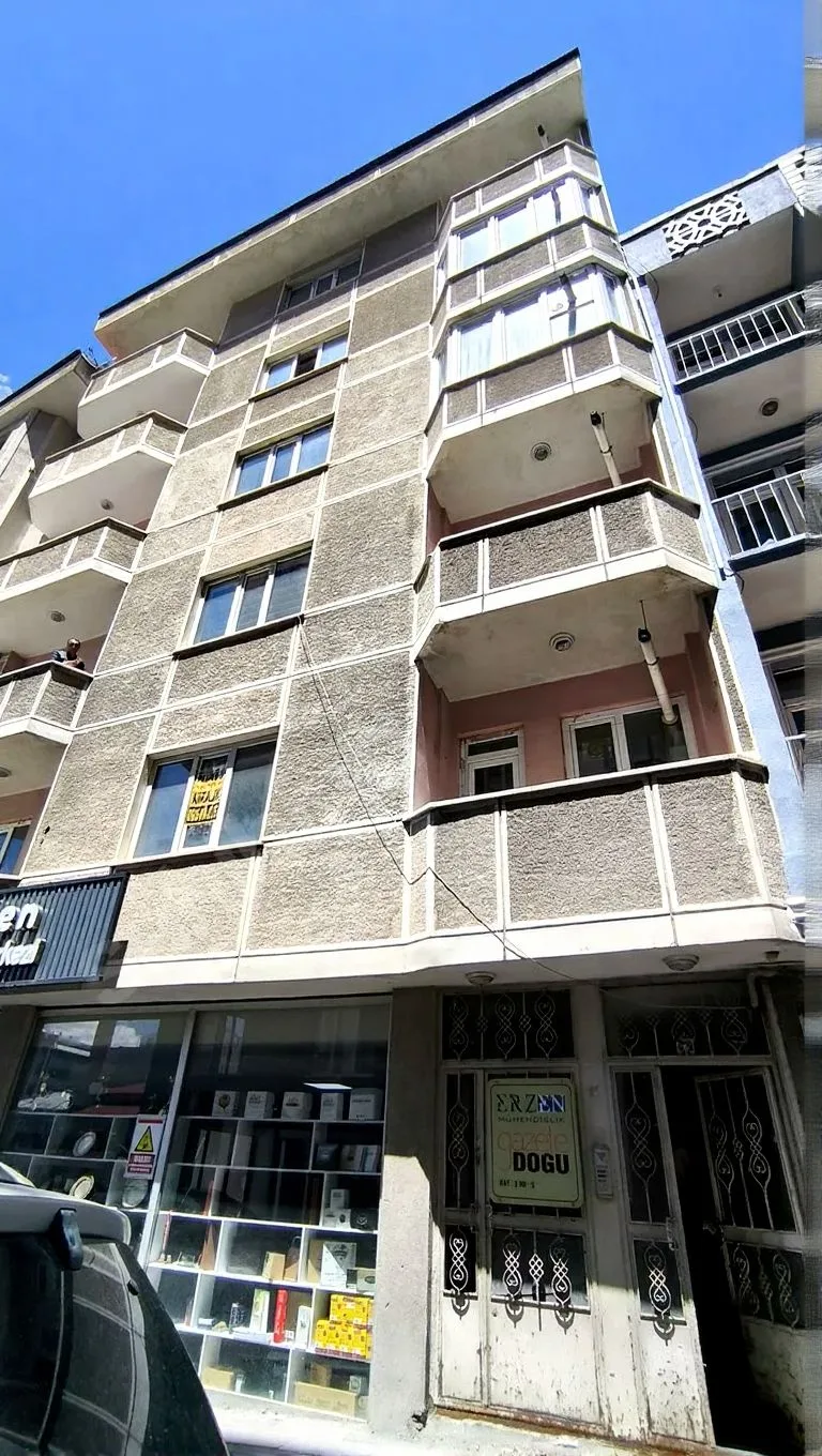 3+1 KİRALIK DAİRE ERZURUM/YAKUTIYE 135M² ARA/5 - Erzurum / Yakutiye / Lalapaşa Mh. Daire