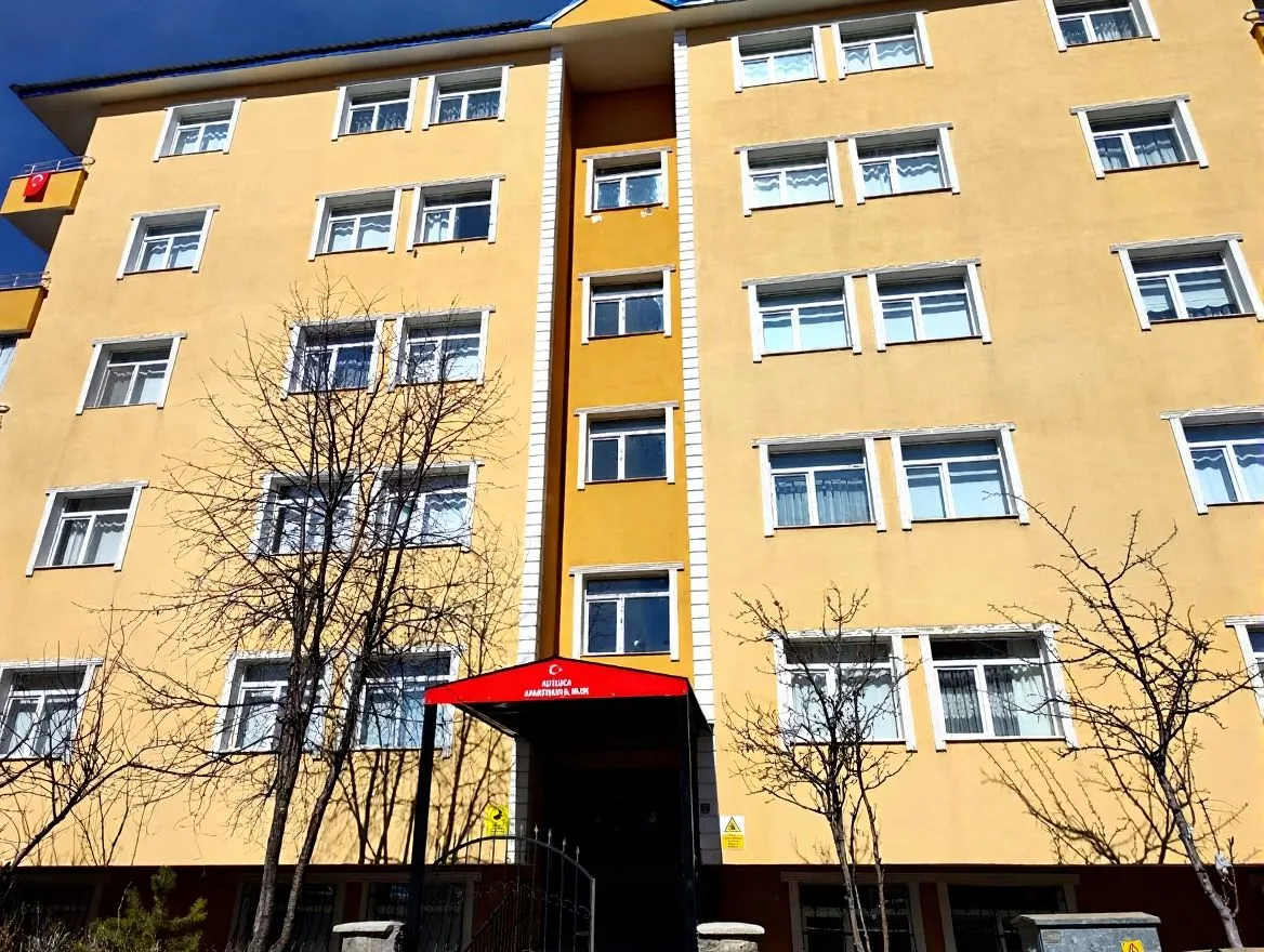 ERZURUM KİRALIK MERKEZİ ISITMALI 2+1 DAİRE | 85M² AZIZIYE - Erzurum / Aziziye / Saltuklu Daire