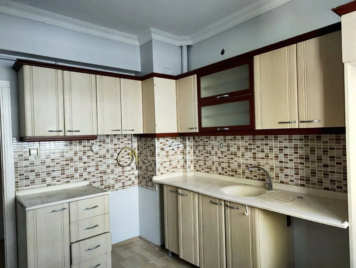 ERZURUM KİRALIK MERKEZİ ISITMALI 2+1 DAİRE | 85M² AZIZIYE - Fotoğraf 13