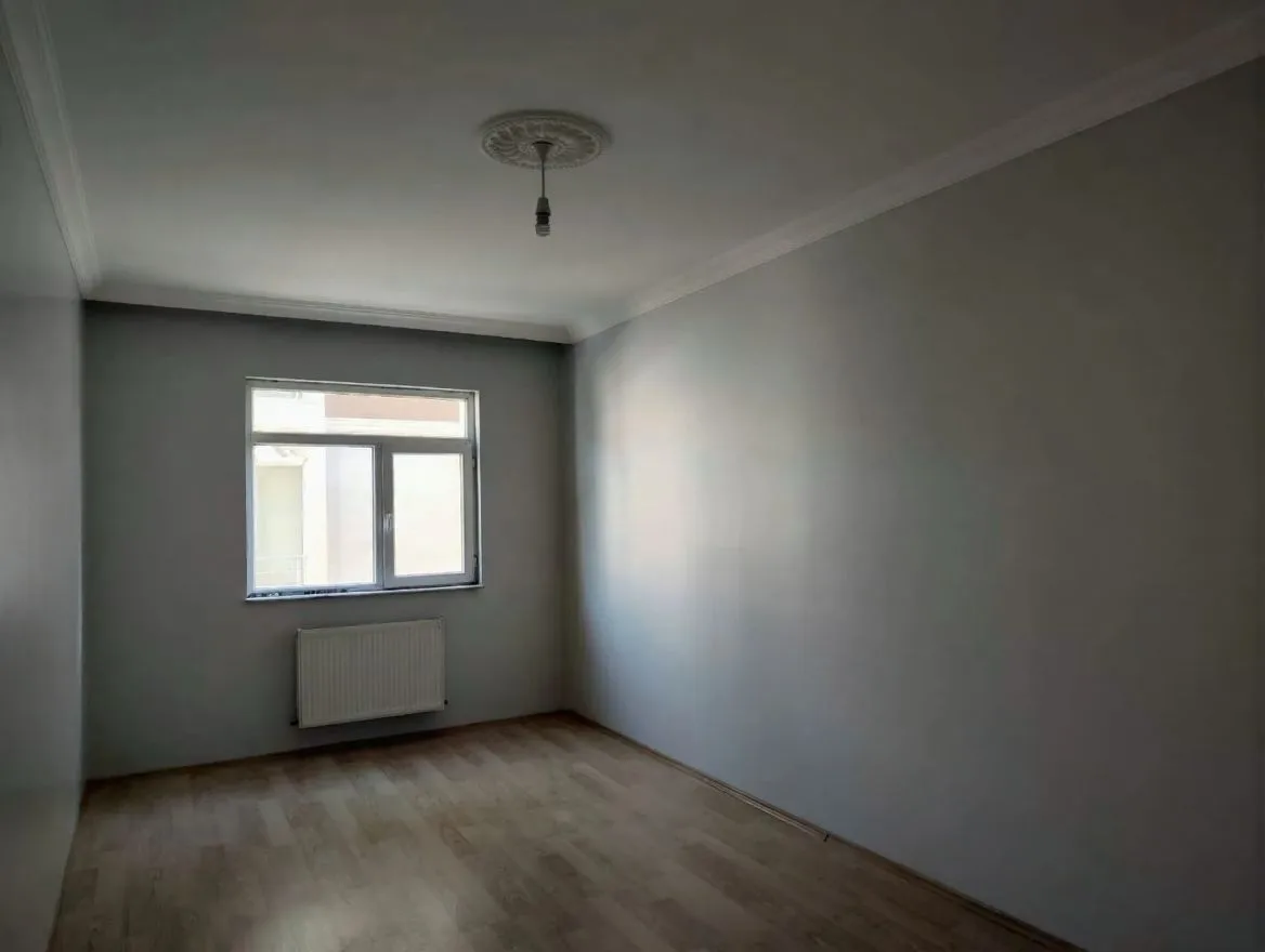 ERZURUM KİRALIK MERKEZİ ISITMALI 2+1 DAİRE | 85M² AZIZIYE - Fotoğraf 18