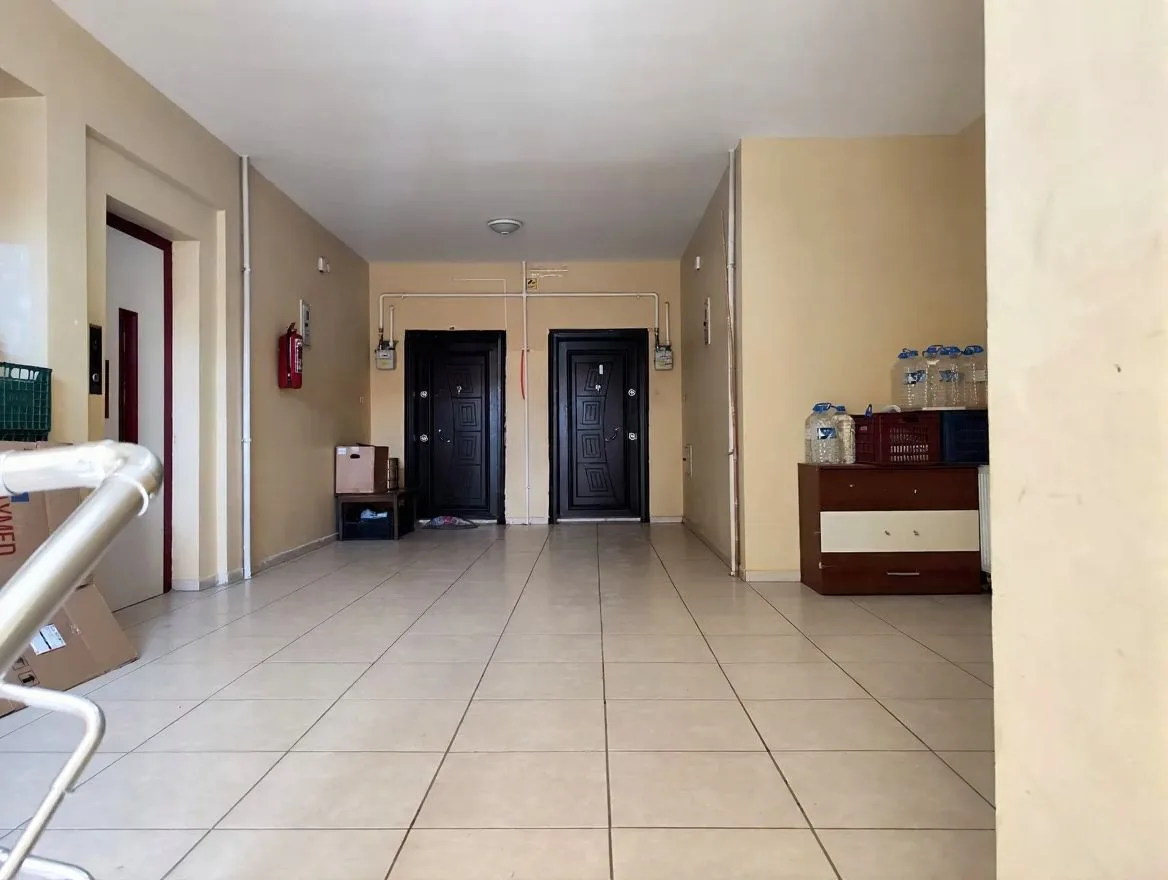 ERZURUM KİRALIK MERKEZİ ISITMALI 2+1 DAİRE | 85M² AZIZIYE - Fotoğraf 3