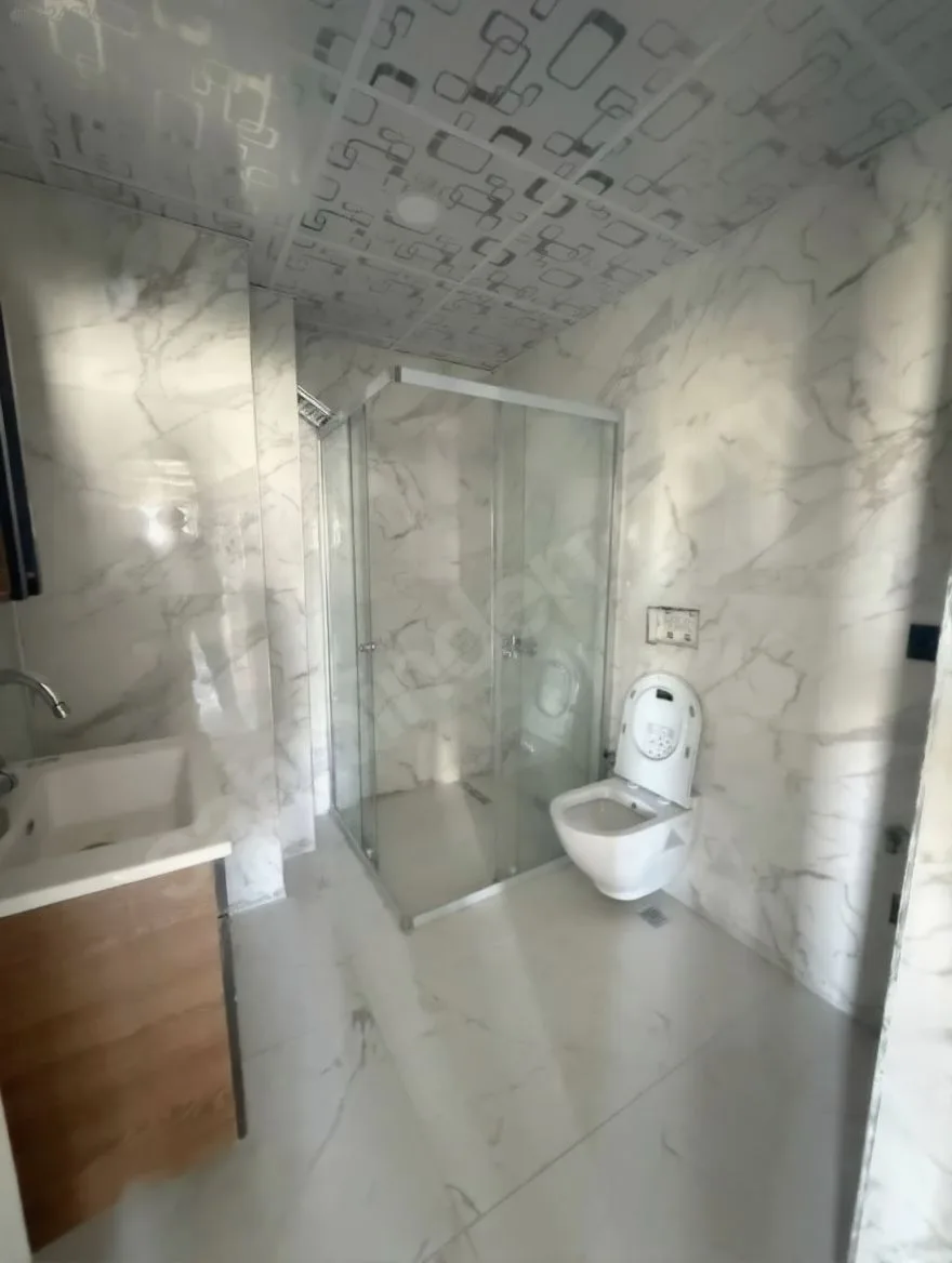 3+0 KİRALIK DAİRE ERZURUM/AZIZIYE 100M² ÇATI KATI - Fotoğraf 14
