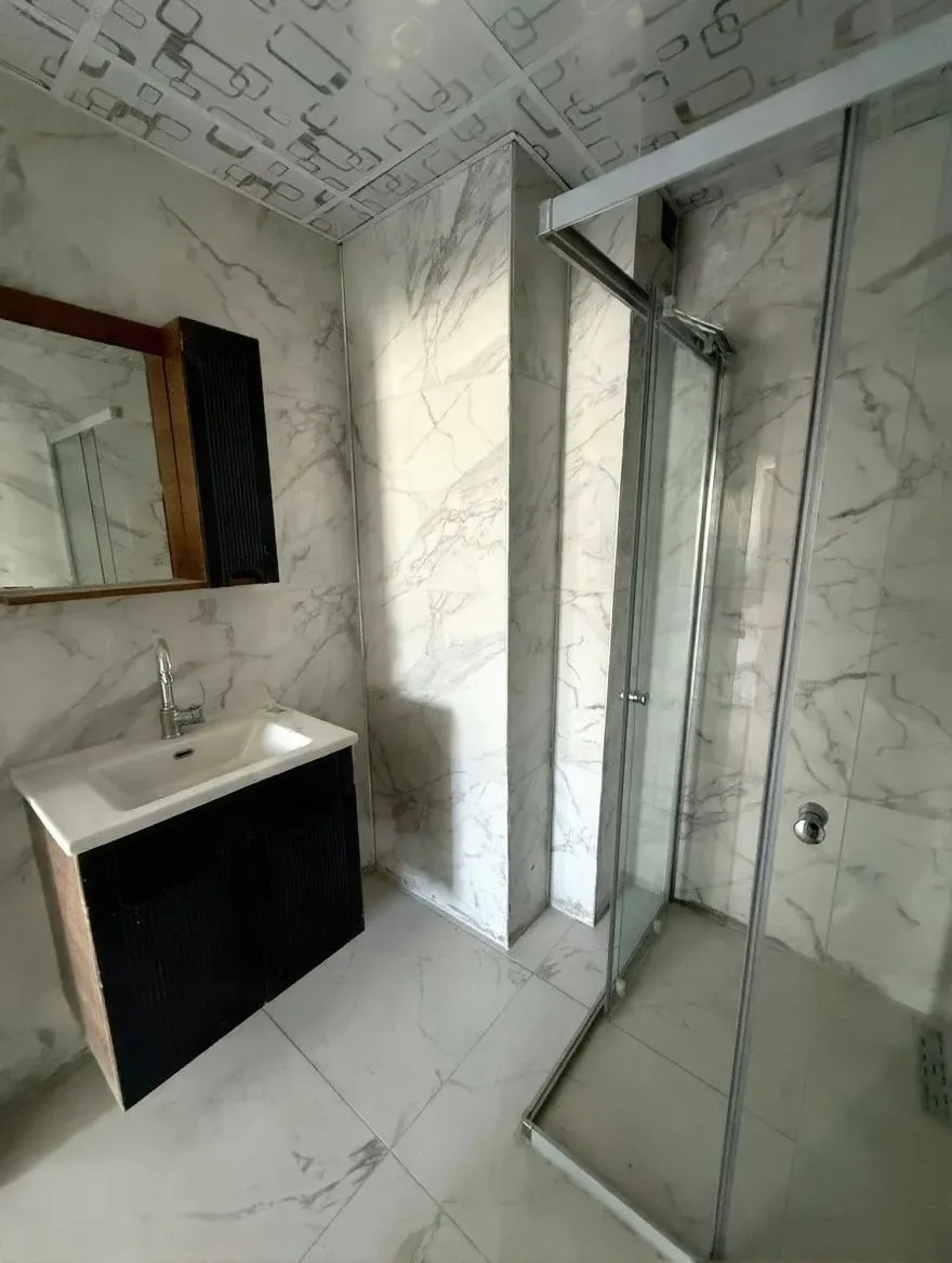 3+0 KİRALIK DAİRE ERZURUM/AZIZIYE 100M² ÇATI KATI - Fotoğraf 15