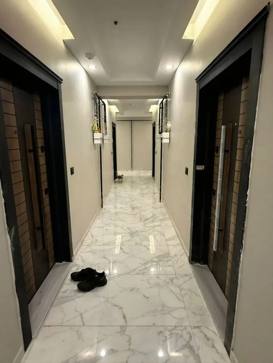 3+0 KİRALIK DAİRE ERZURUM/AZIZIYE 100M² ÇATI KATI - Fotoğraf 17