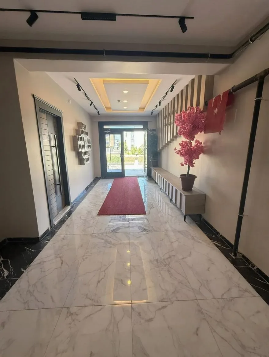 3+0 KİRALIK DAİRE ERZURUM/AZIZIYE 100M² ÇATI KATI - Fotoğraf 18