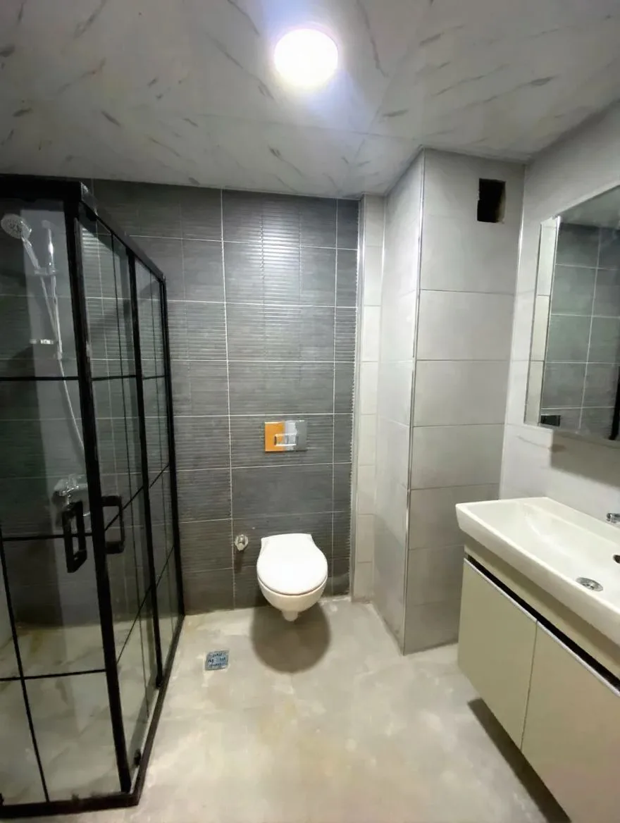 ERZURUM KİRALIK 1+1 DAİRE | AZIZIYE 40M² YENİ - Fotoğraf 10