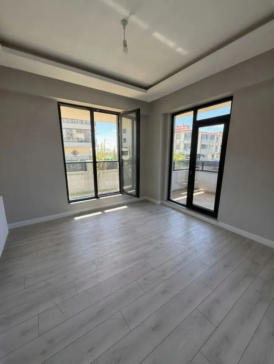ERZURUM KİRALIK SIFIR 2+1 DAİRE 80M² AZIZIYE - Fotoğraf 2