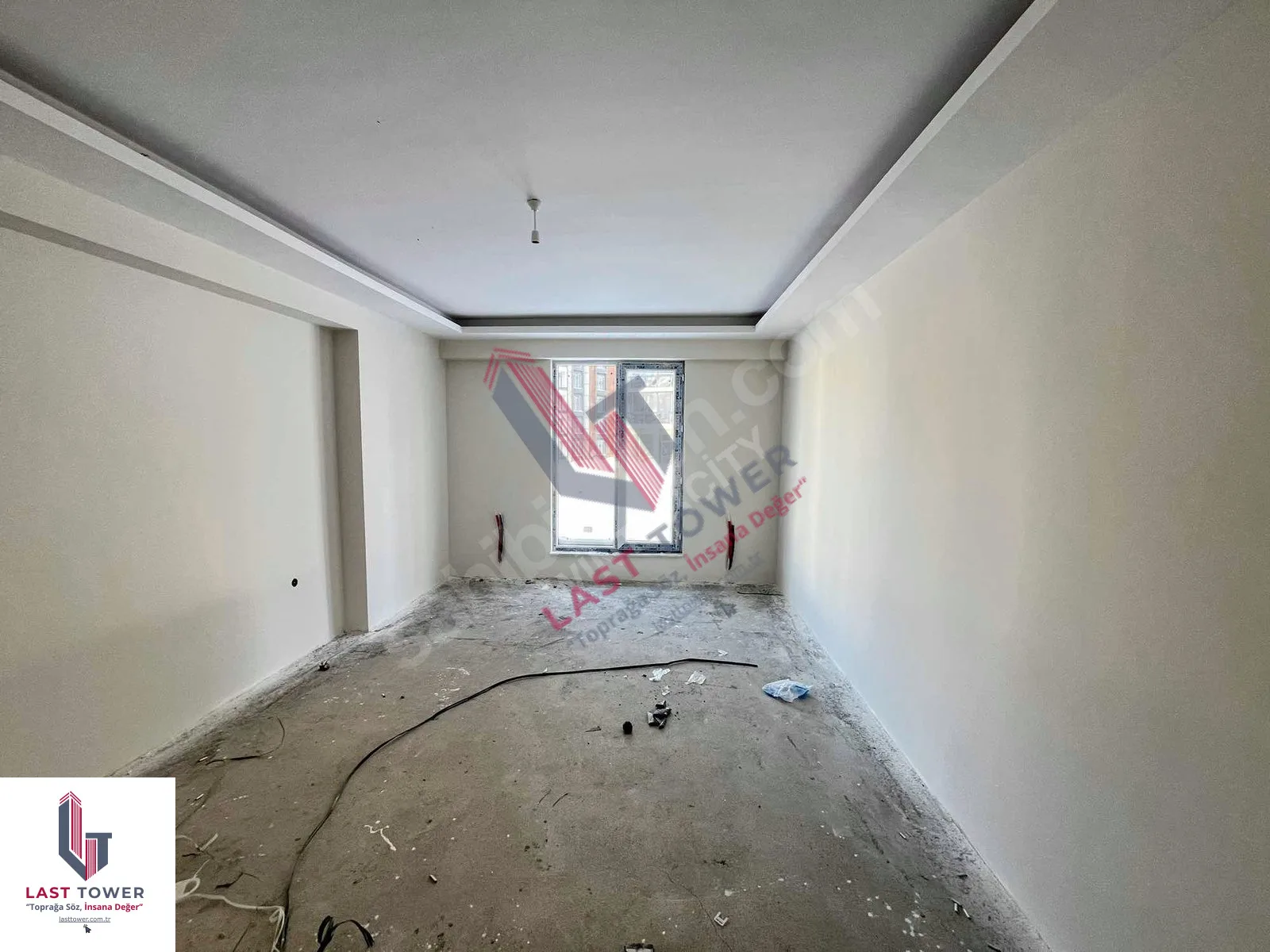 ERZURUM SATILIK SIFIR 2+1 DAİRE | 105 m² GENİŞ + GİYİNME ODALI - Erzurum / Palandöken / Hüseyin Avni Ulaş Mh. Daire