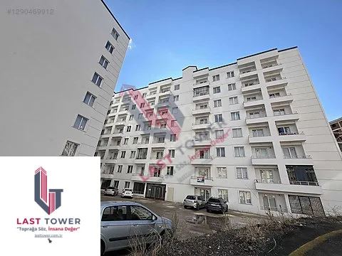 ERZURUM SATILIK SIFIR 2+1 DAİRE | 105 m² GENİŞ + GİYİNME ODALI - Fotoğraf 15