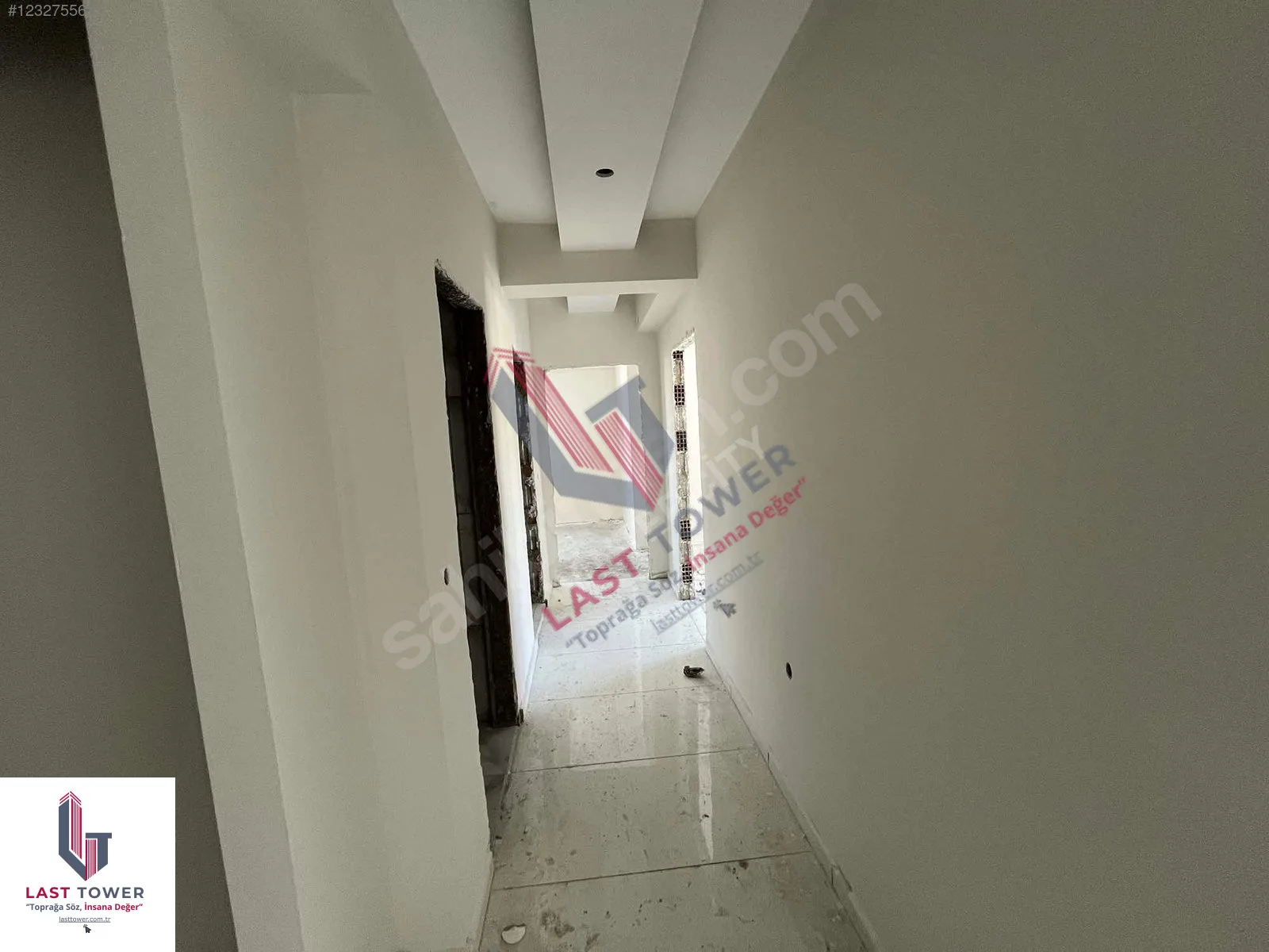 ERZURUM SATILIK SIFIR 2+1 DAİRE | 105 m² GENİŞ + GİYİNME ODALI - Fotoğraf 6