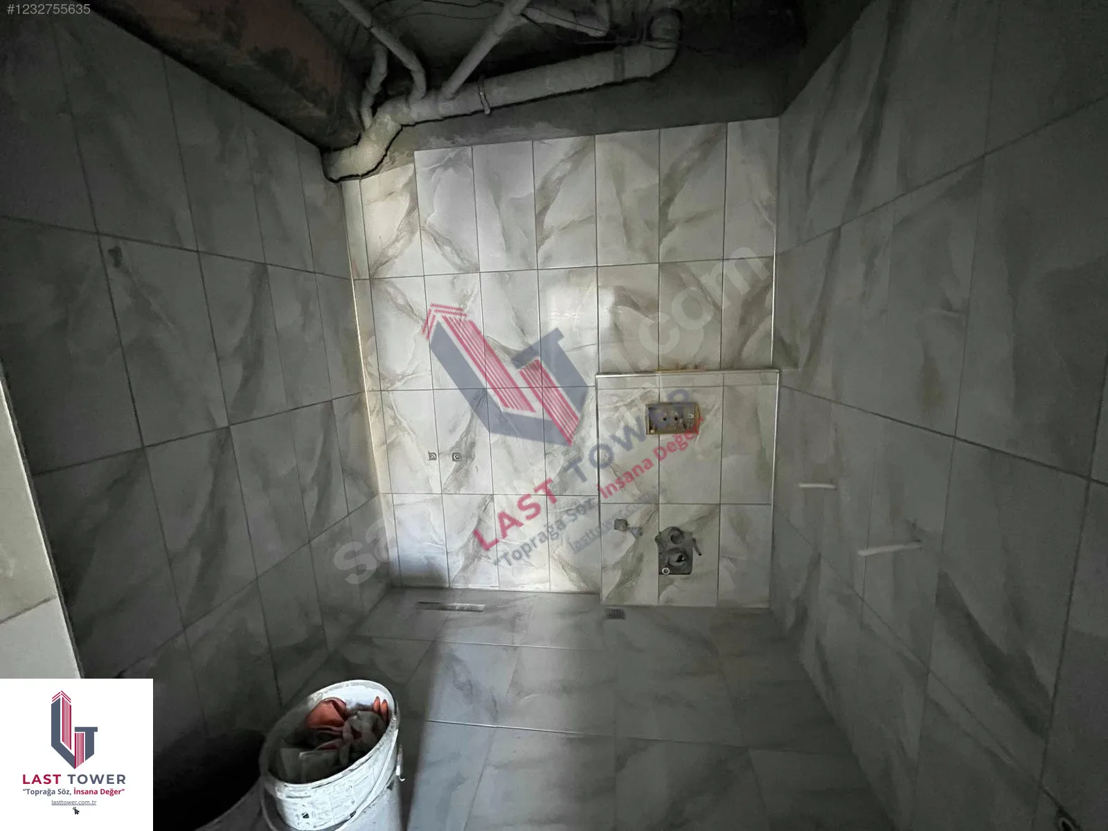 ERZURUM SATILIK SIFIR 2+1 DAİRE | 105 m² GENİŞ + GİYİNME ODALI - Fotoğraf 8