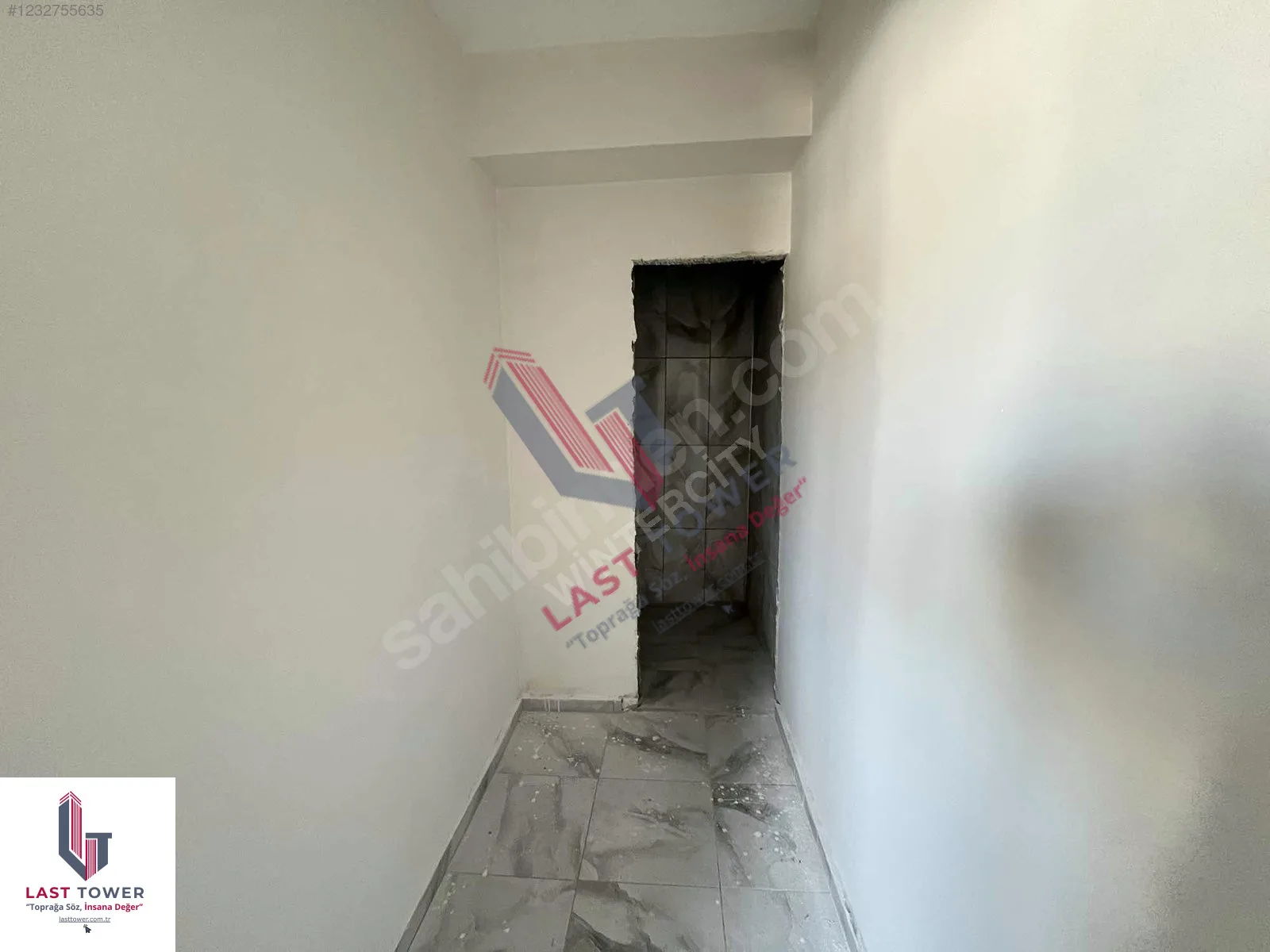 ERZURUM SATILIK SIFIR 2+1 DAİRE | 105 m² GENİŞ + GİYİNME ODALI - Fotoğraf 9