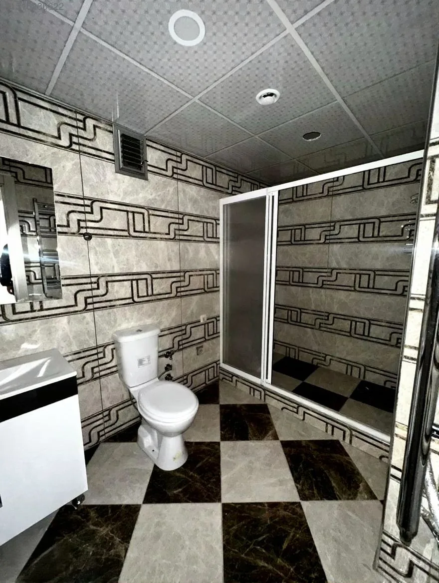 ERZURUM KİRALIK MERKEZİ ISITMALI 2+1 DAİRE 85M² AZIZIYE - Fotoğraf 13