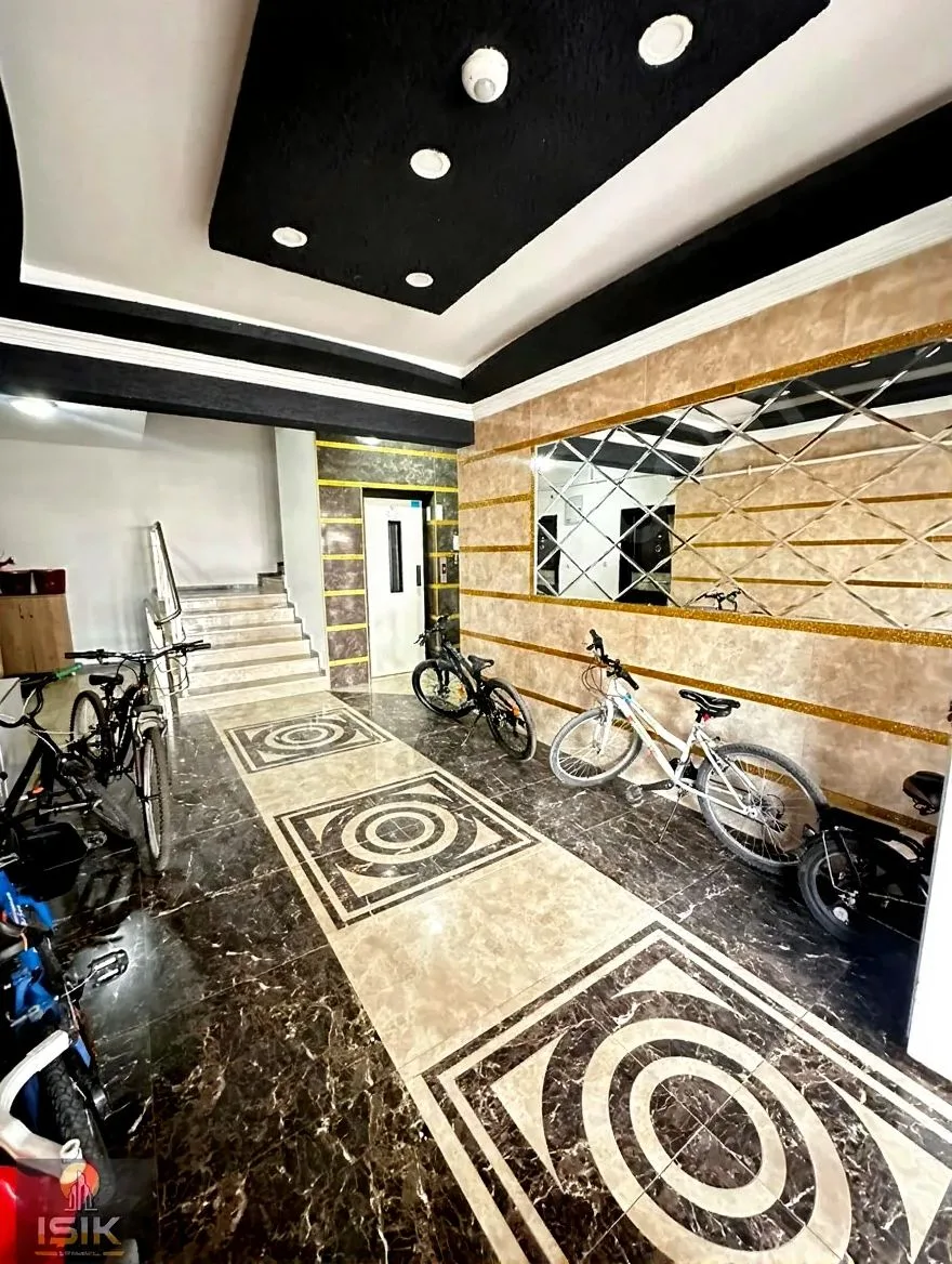 ERZURUM KİRALIK MERKEZİ ISITMALI 2+1 DAİRE 85M² AZIZIYE - Fotoğraf 17