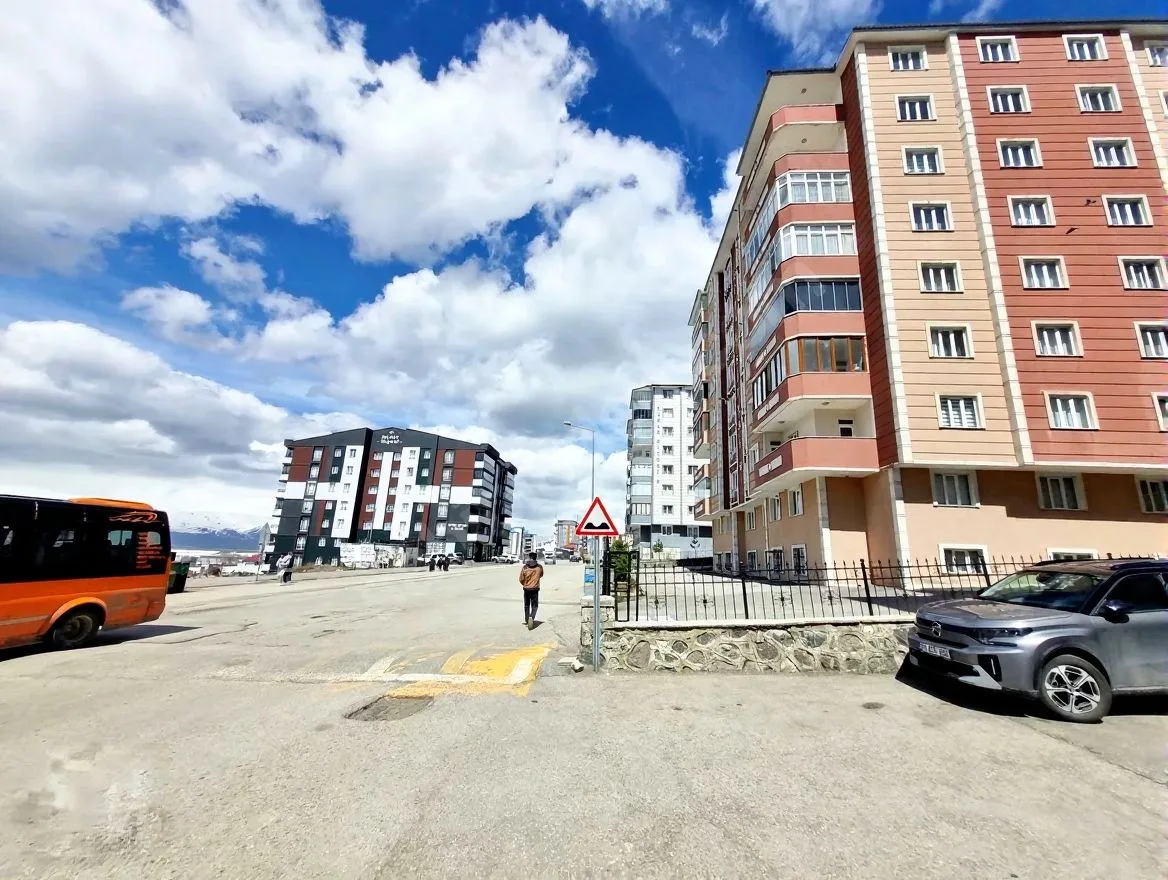 ERZURUM YAKUTIYE KİRALIK 3+1 DAİRE KURTULUŞ 140M² - Fotoğraf 22