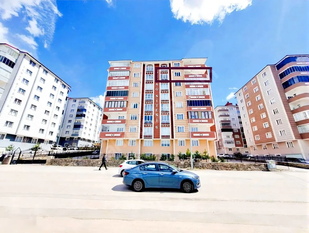 ERZURUM YAKUTIYE KİRALIK 3+1 DAİRE KURTULUŞ 140M² - Fotoğraf 23