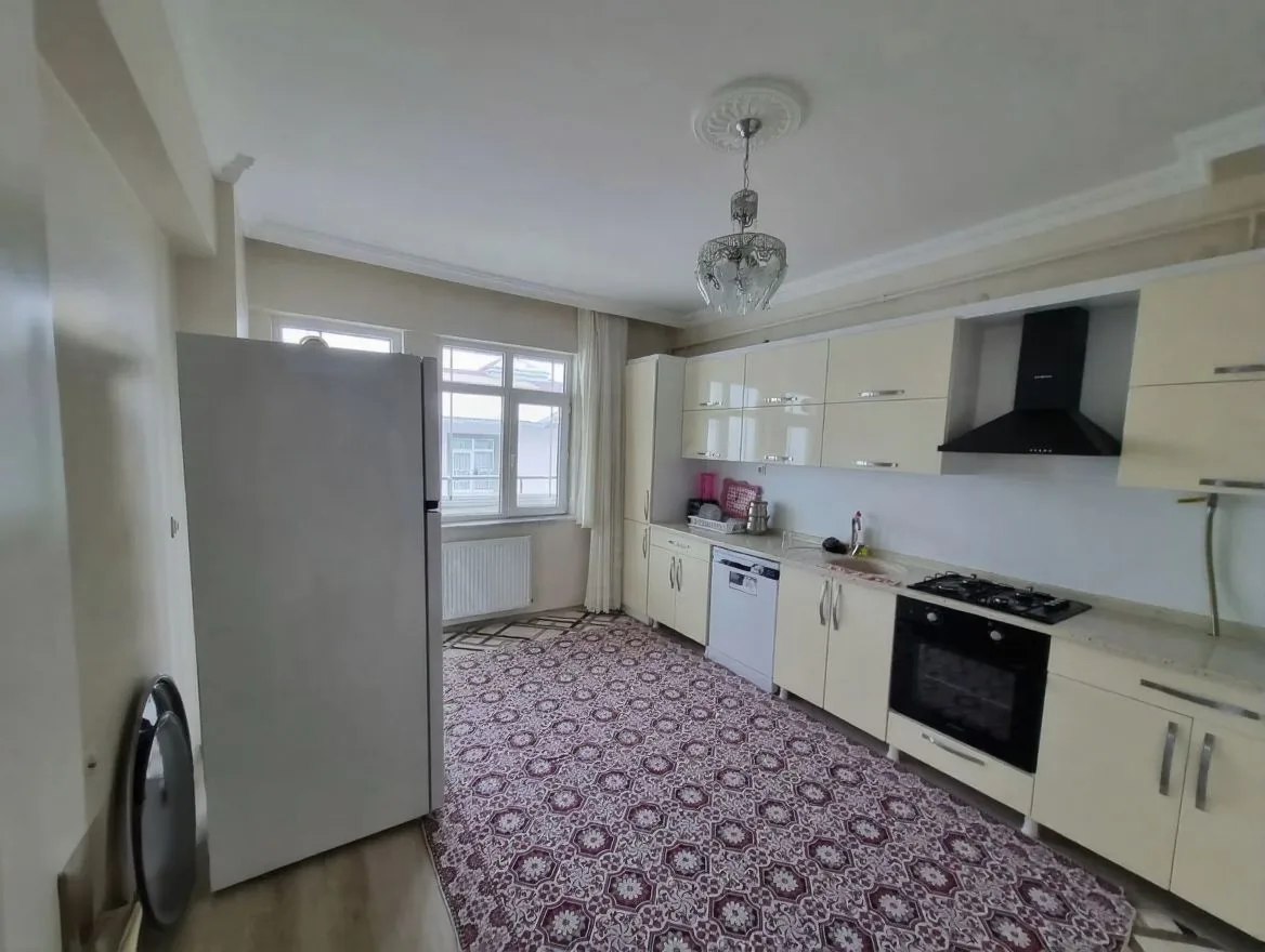 ERZURUM KİRALIK MERKEZİ ISITMALI 3+1 DAİRE 150M² YAKUTIYE - Fotoğraf 4