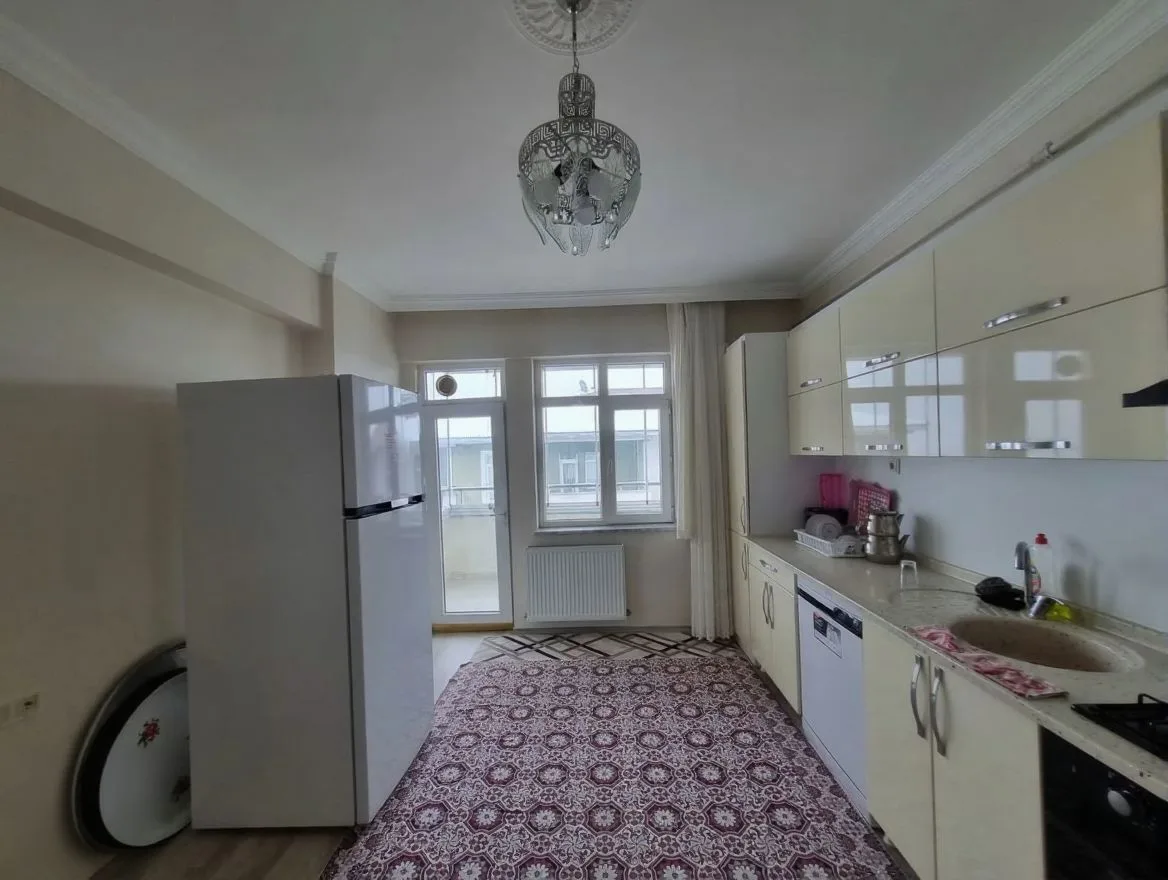 ERZURUM KİRALIK MERKEZİ ISITMALI 3+1 DAİRE 150M² YAKUTIYE - Fotoğraf 5