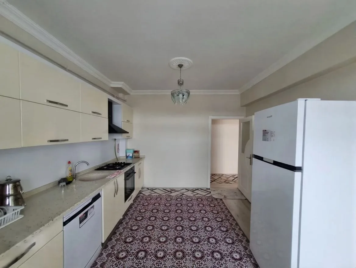 ERZURUM KİRALIK MERKEZİ ISITMALI 3+1 DAİRE 150M² YAKUTIYE - Fotoğraf 6