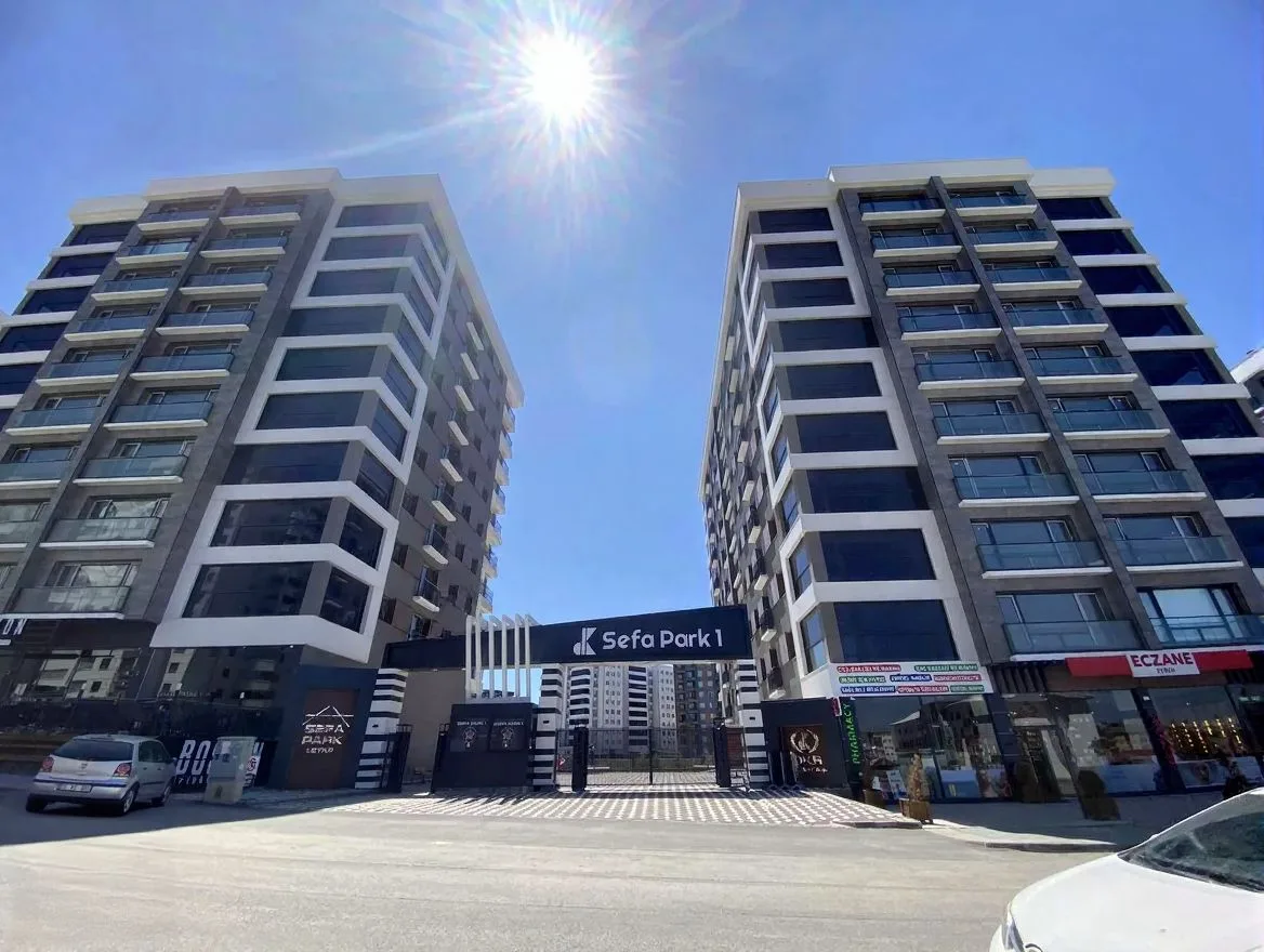 ERZURUM PALANDÖKEN SATILIK 4+1 DAİRE 150M² SIFIR - Erzurum / Palandöken / Hüseyin Avni Ulaş Mh. Daire